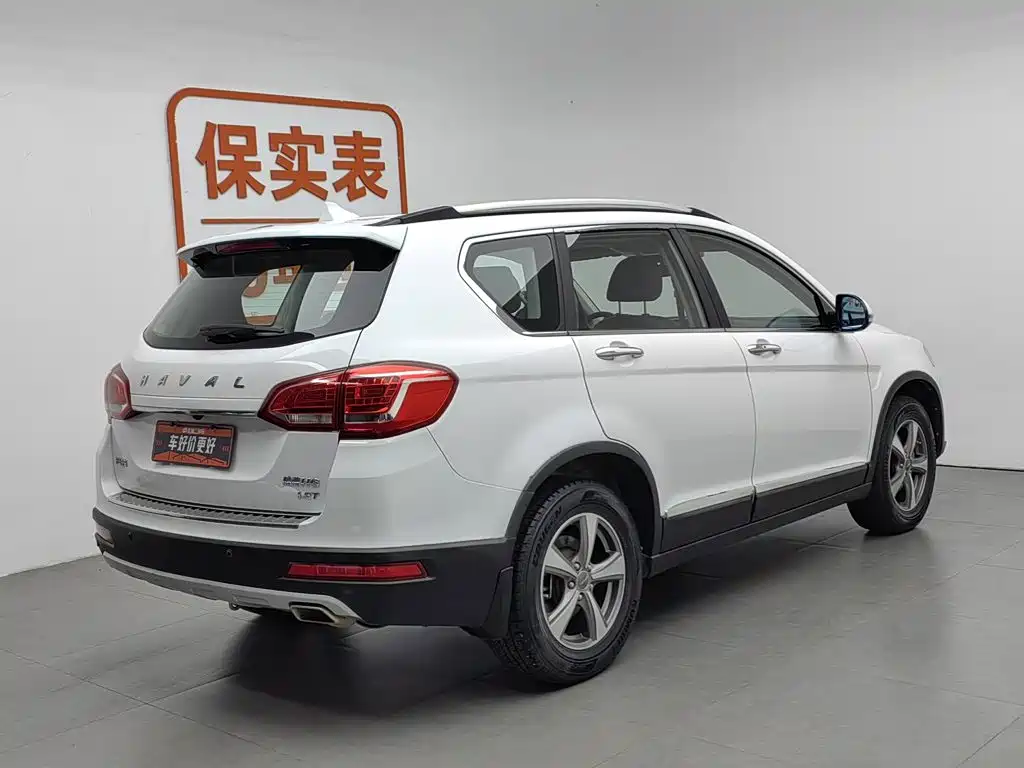 Haval H6 2014