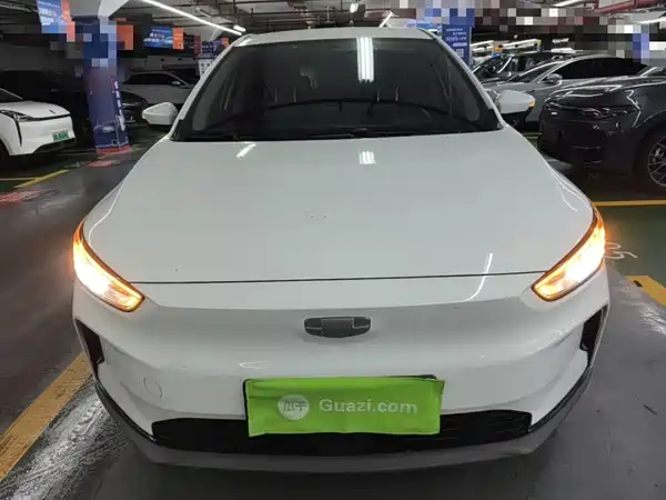 Geometry Geely Geometry C 2021