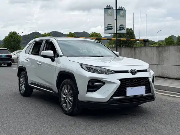 Toyota Willanda 2023