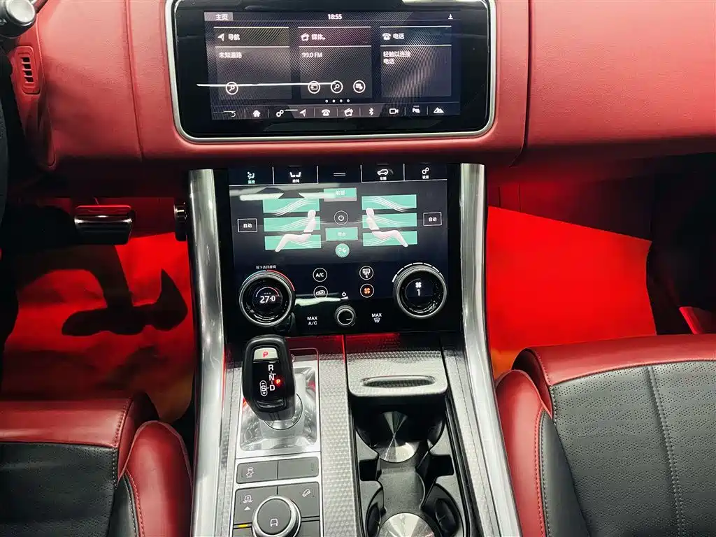 Land Rover Sport 2020 — фото 14