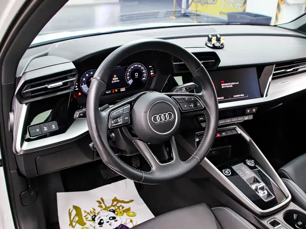 Audi A3 2021
