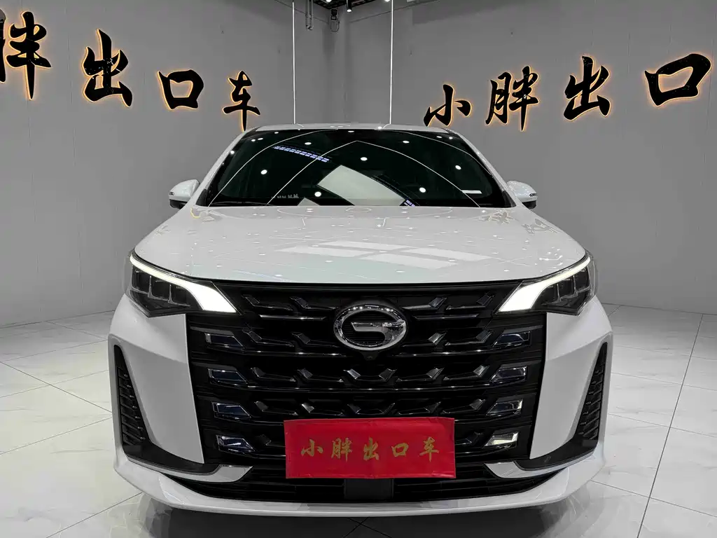 GAC Motor Trumpchi M6 2023