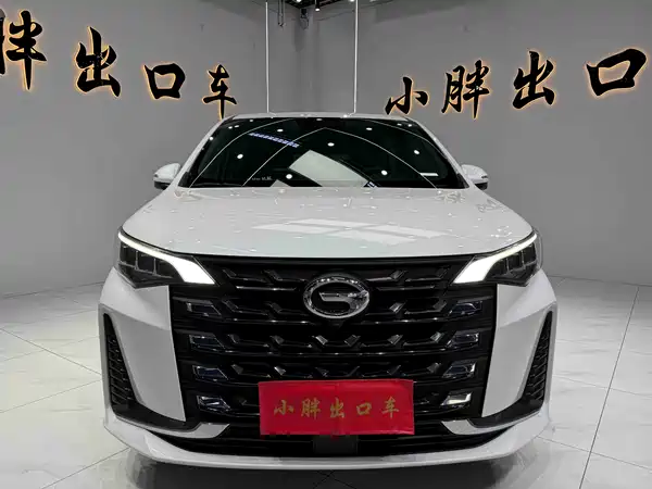 GAC Trumpchi M6 2023