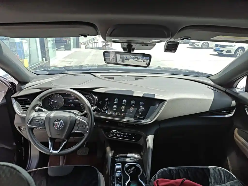 Buick Envision Plus 2022 — фото 10