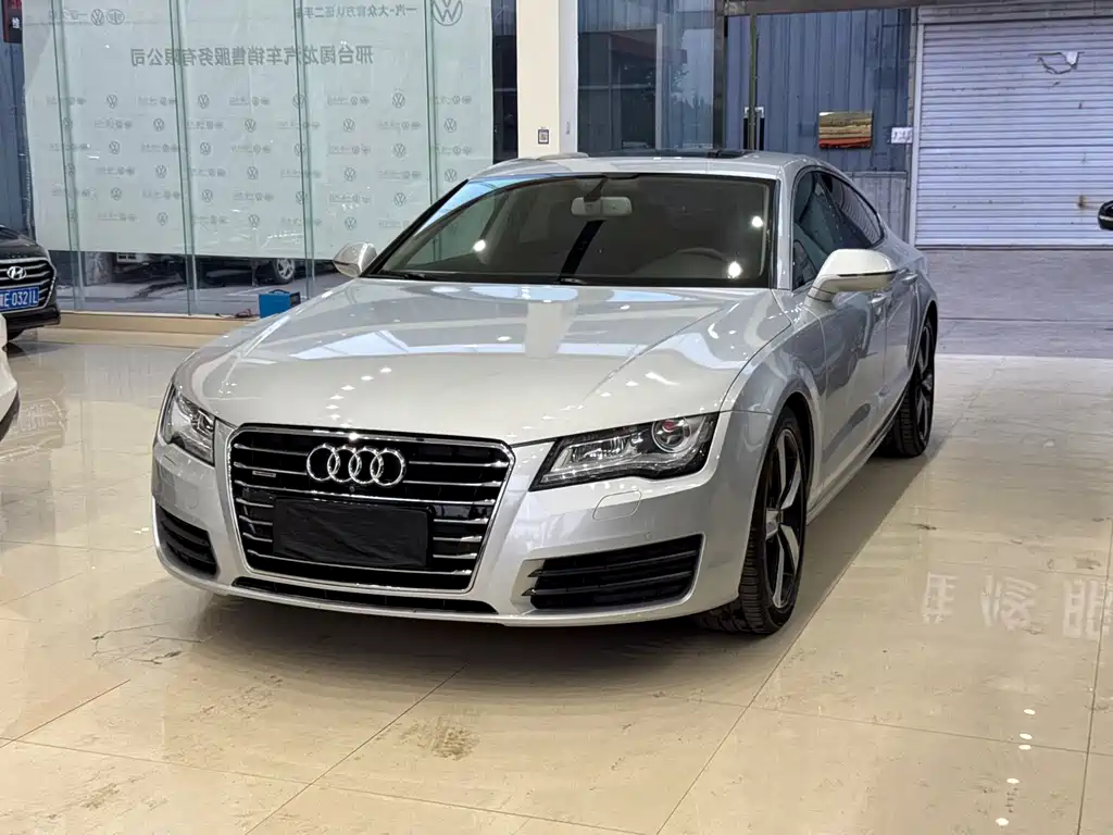 Audi A7 2015 — фото 3