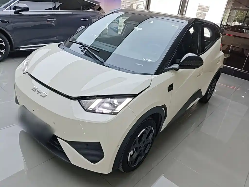 BYD Seagull 2025 — фото 2