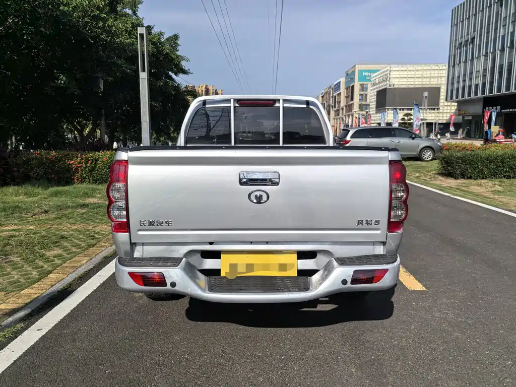 Great Wall Wingle 5 2019