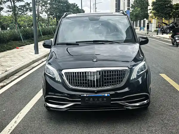 Mercedes-Benz Vito 2023