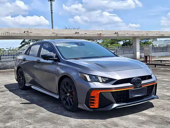 GAC Trumpchi Empow 2023