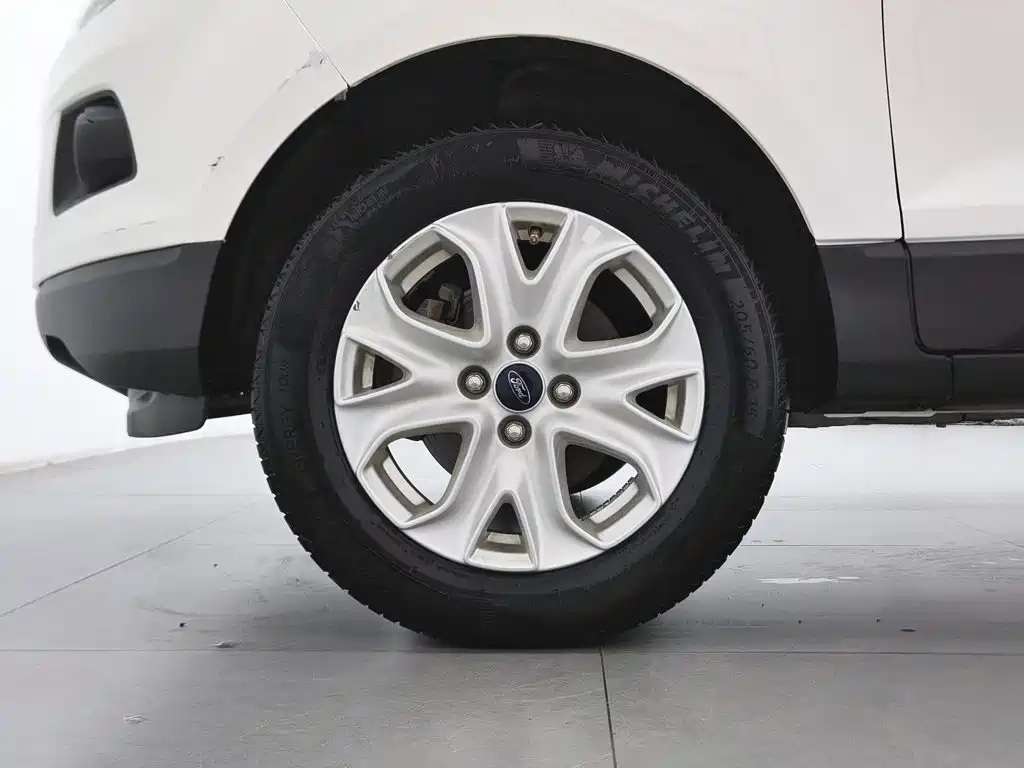 Ford EcoSport 2016 — фото 17