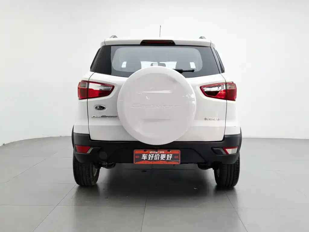 Ford EcoSport 2016 — фото 4