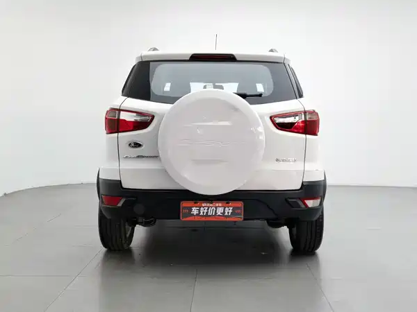Ford EcoSport 2016
