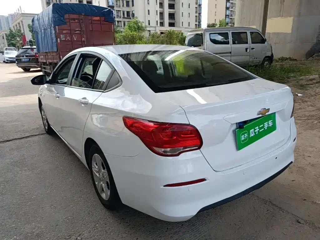 Chevrolet Cavalier 2018