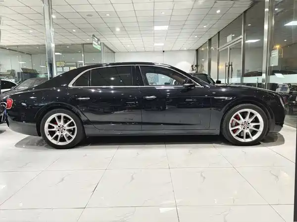 Bentley Flying Spur 2018