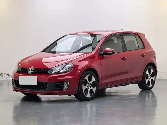Volkswagen Golf GTI 2013