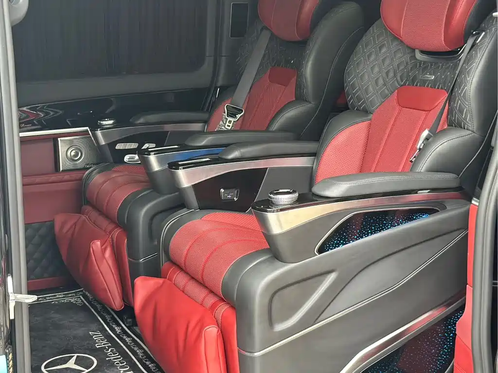 Mercedes-Benz Vito 2025 — фото 15