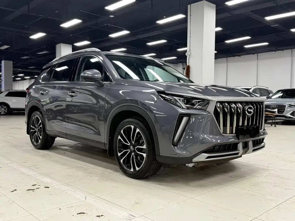 GAC Trumpchi GS4 PLUS 2022 — фото 4