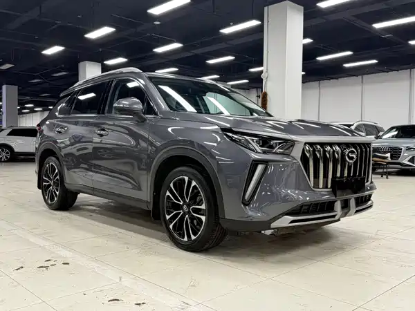 GAC Trumpchi GS4 PLUS 2022