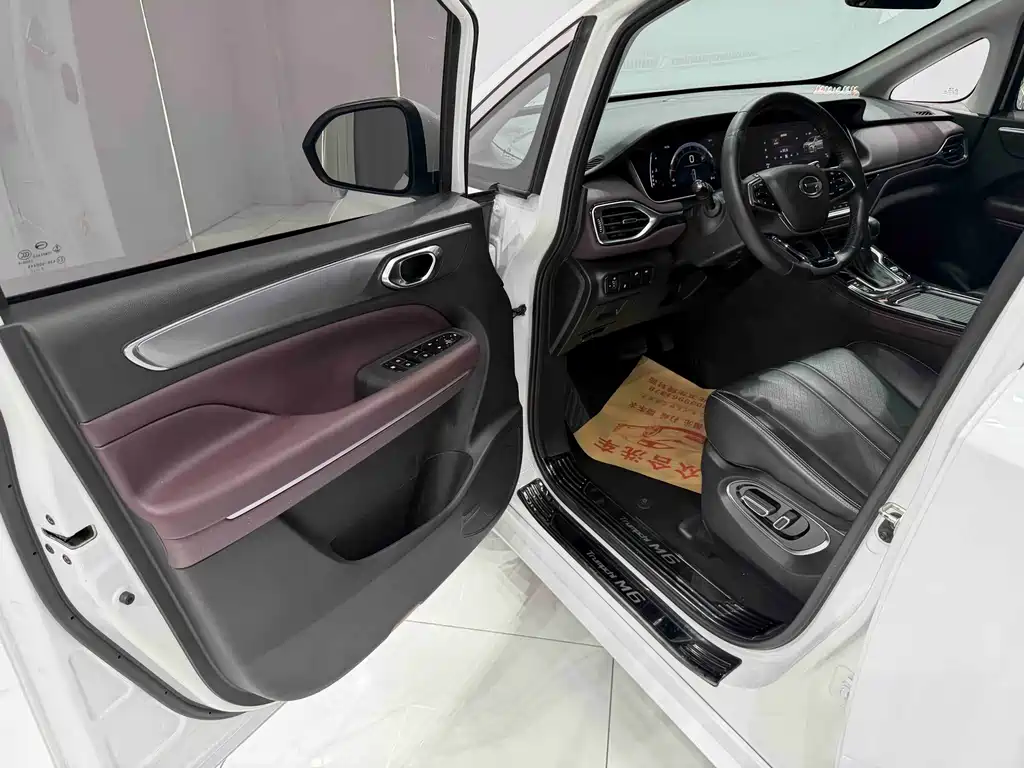 GAC Motor Trumpchi M6 2023 — фото 8