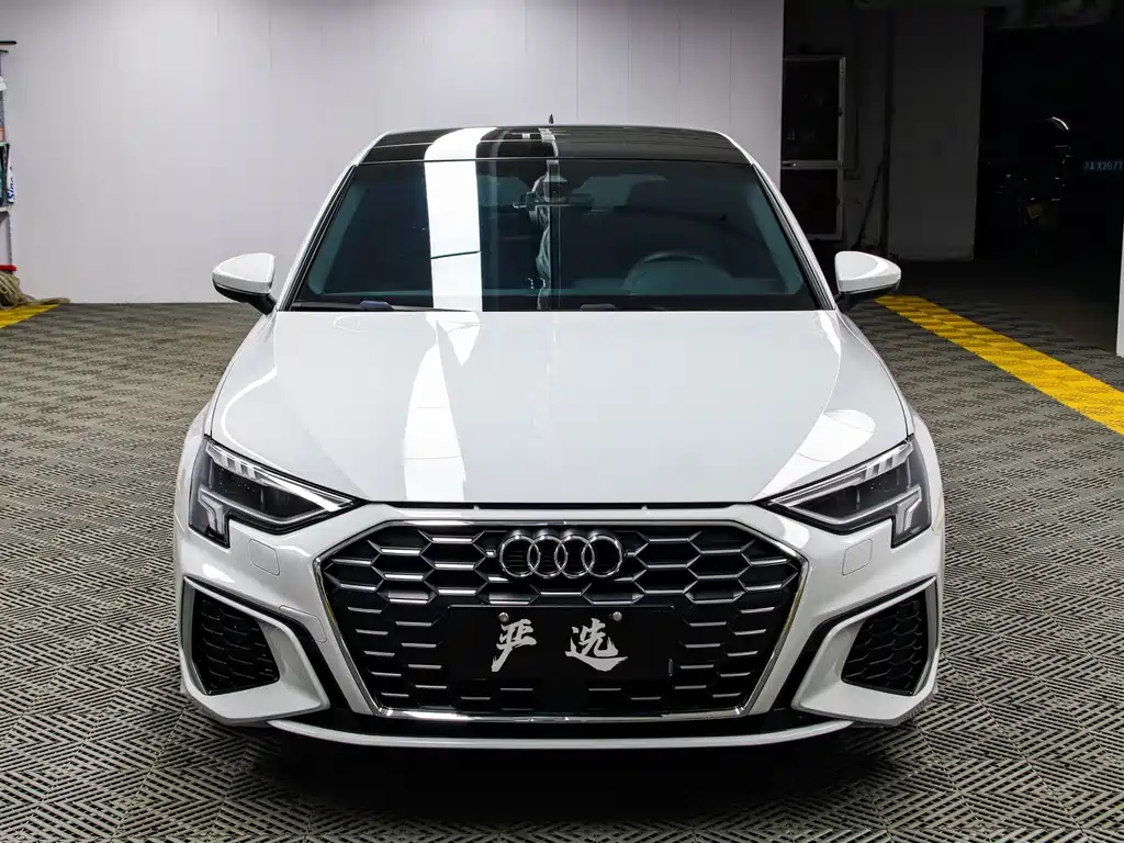 Audi A3 2021