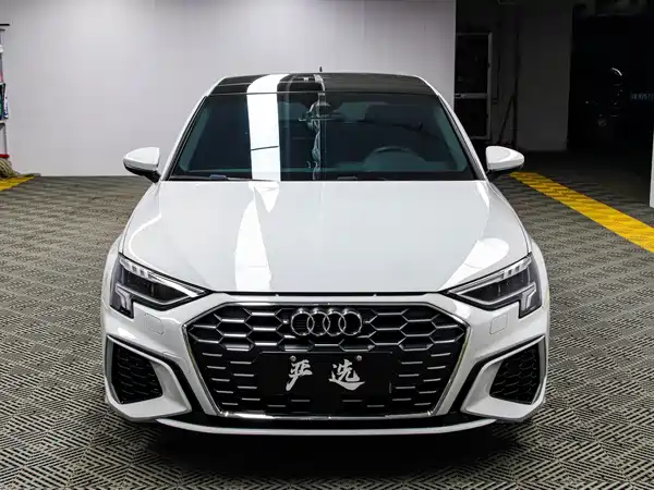 Audi A3 2021