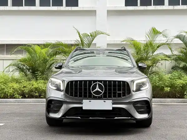 Mercedes-Benz GLB AMG 2021