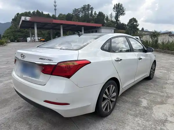 Hyundai Mistra 2017