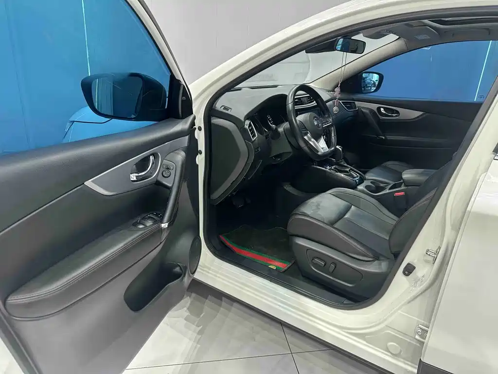 Nissan Qashqai 2022