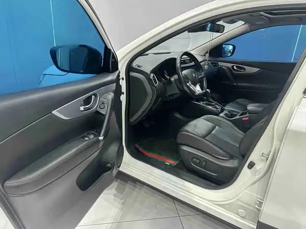 Nissan Qashqai 2022