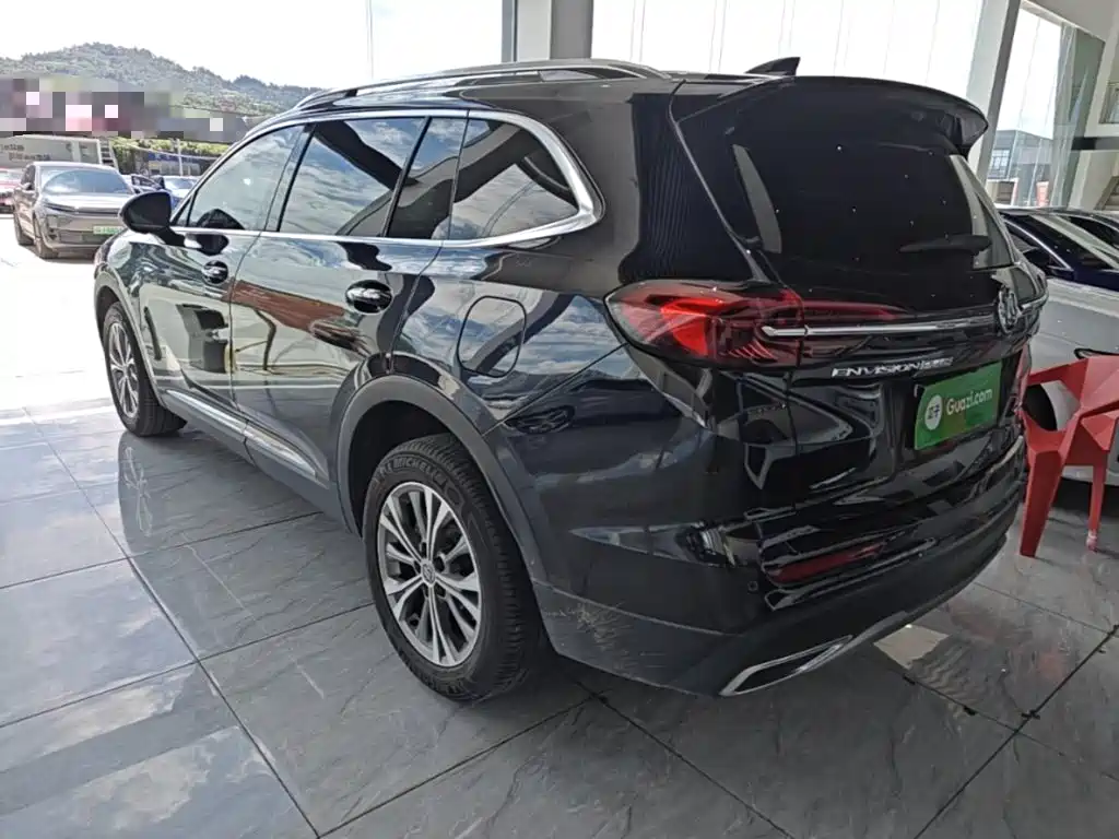Buick Envision Plus 2022 — фото 5