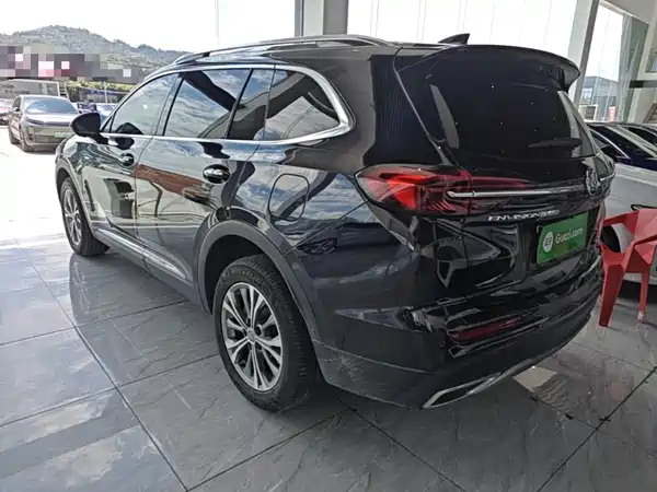 Buick Envision Plus 2022