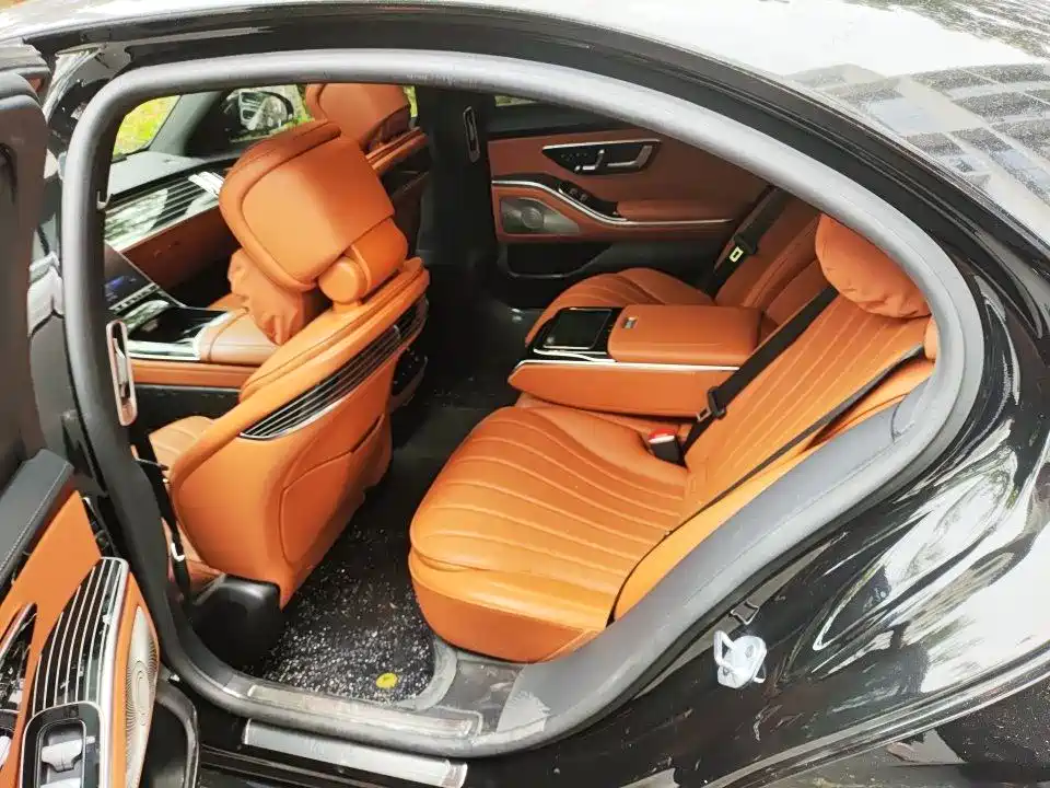 Mercedes-Benz S-Class 2023 — фото 6