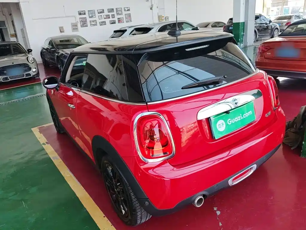 MINI Mini 2020