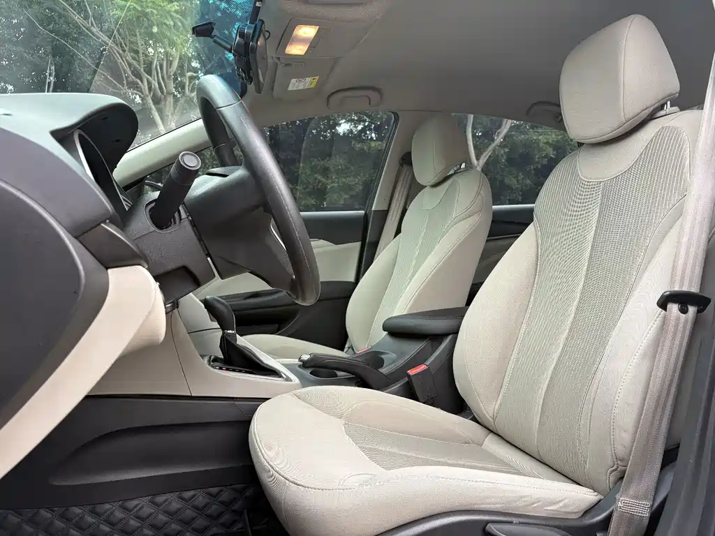 Buick Excelle 2016