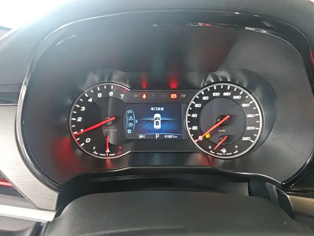 Changan CS35PLUS 2020 — фото 12