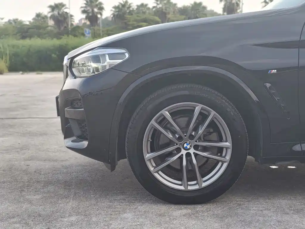 BMW X3 2021