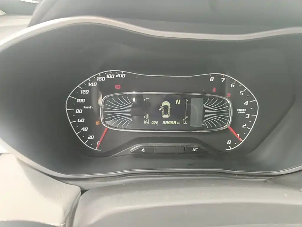 Baojun 510 2017