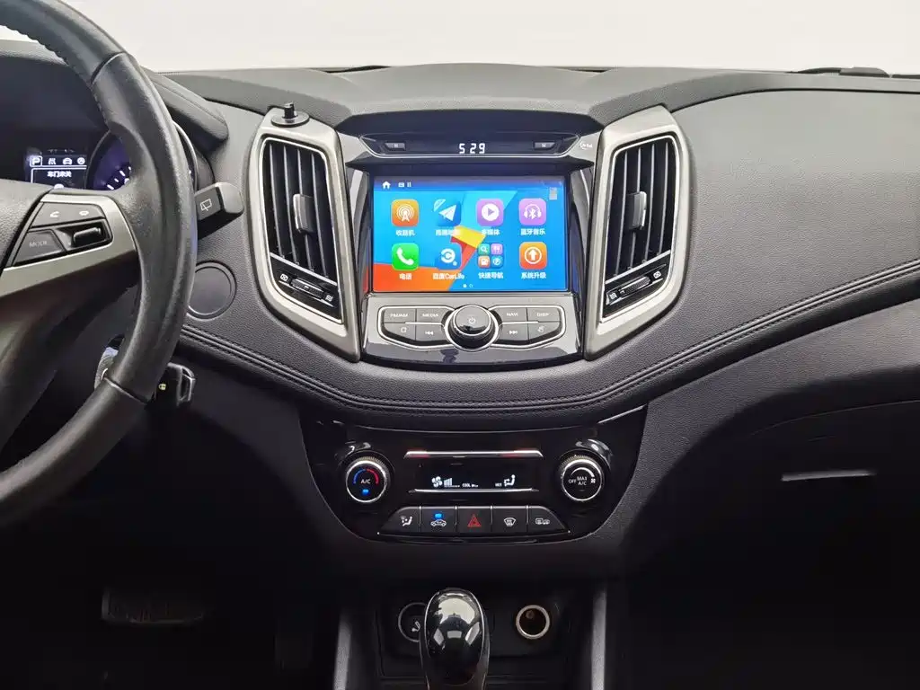 Changan Eado XT 2017 — фото 12