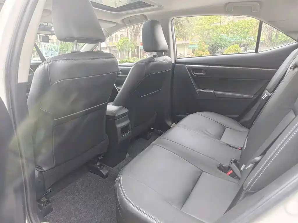 Toyota Corolla 2014