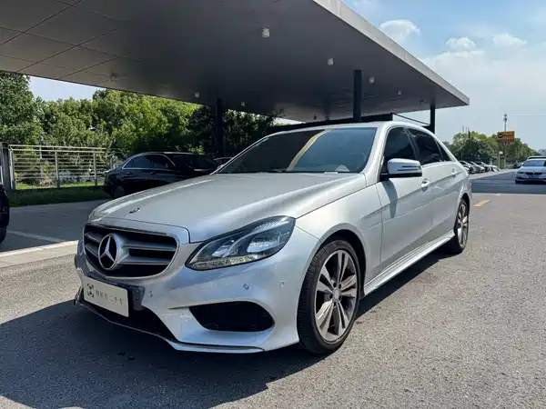 Mercedes-Benz E-Class 2014