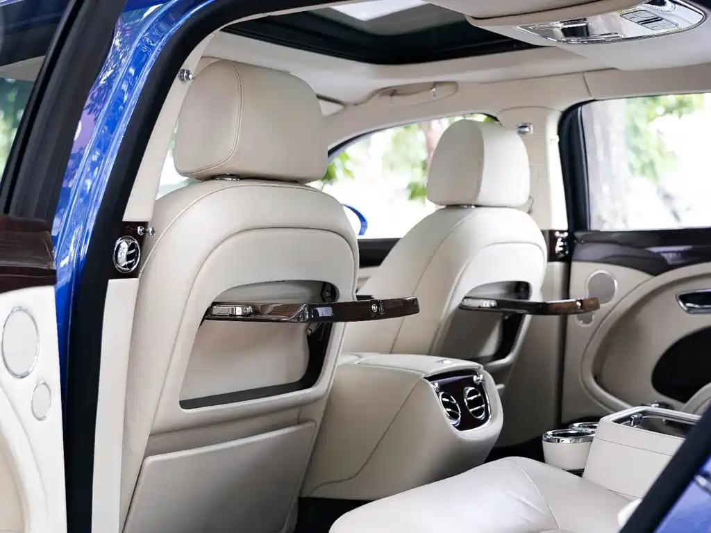 Bentley Mulsanne 2013 — фото 12