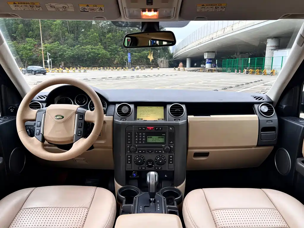 Land Rover Discovery 2007 — фото 16