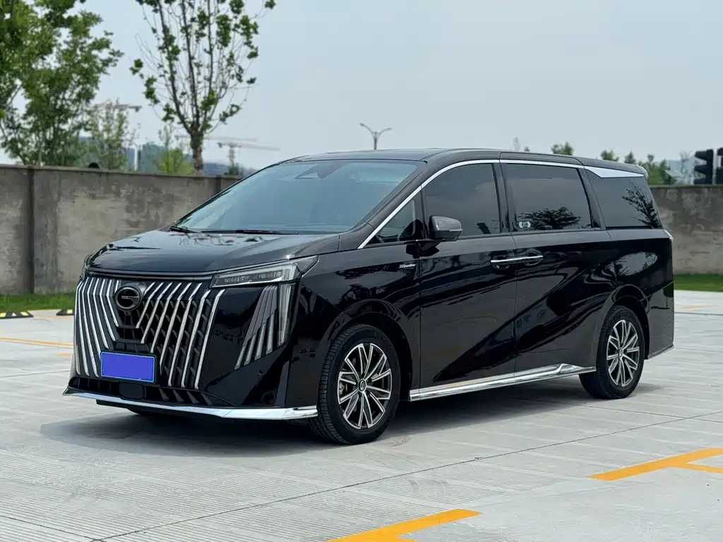 GAC Motor Trumpchi M8 2023