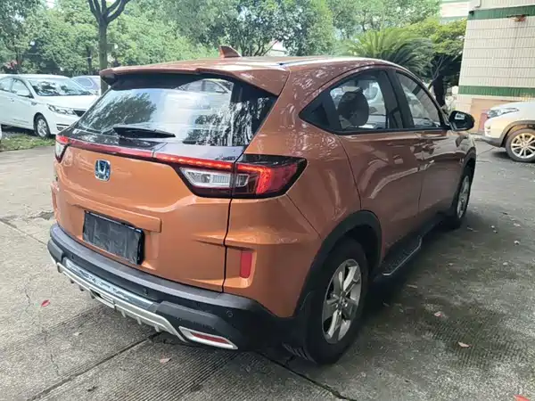 Honda XR-V 2017