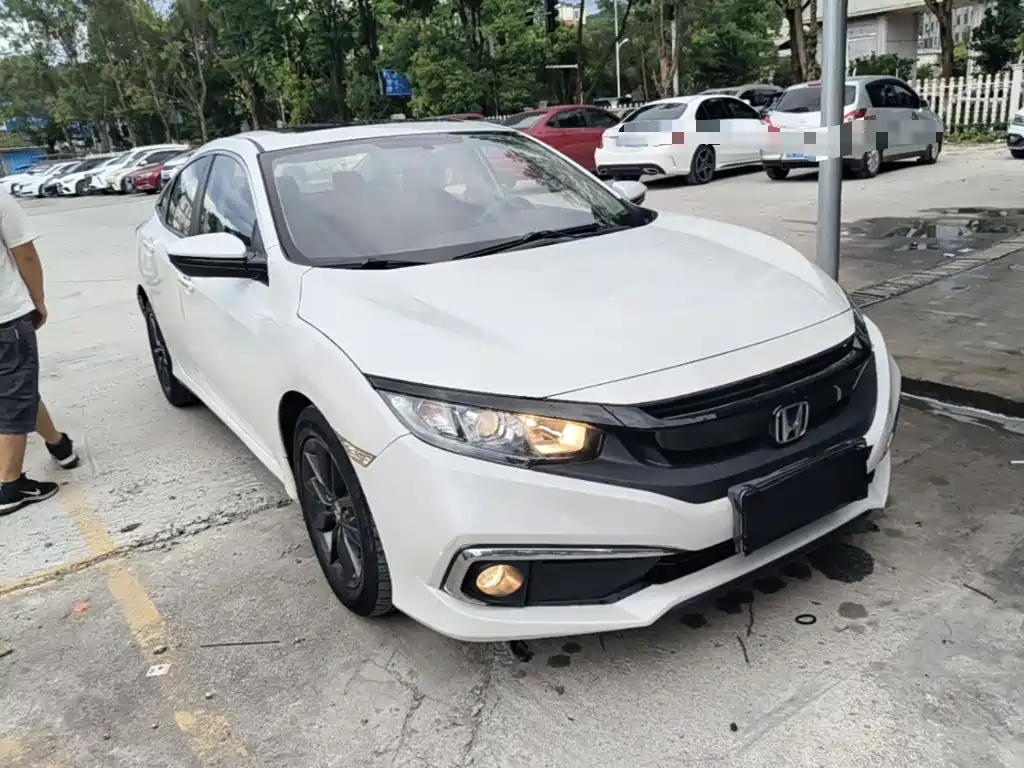 Honda Civic 2020