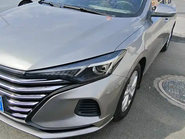Changan Eado 2020