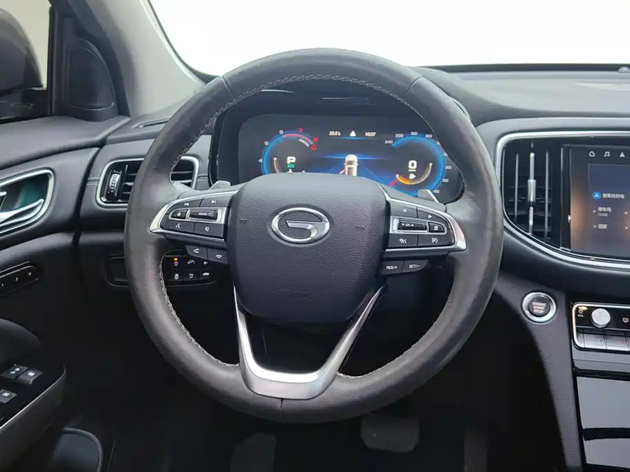 GAC Trumpchi GS8 2020 — фото 15