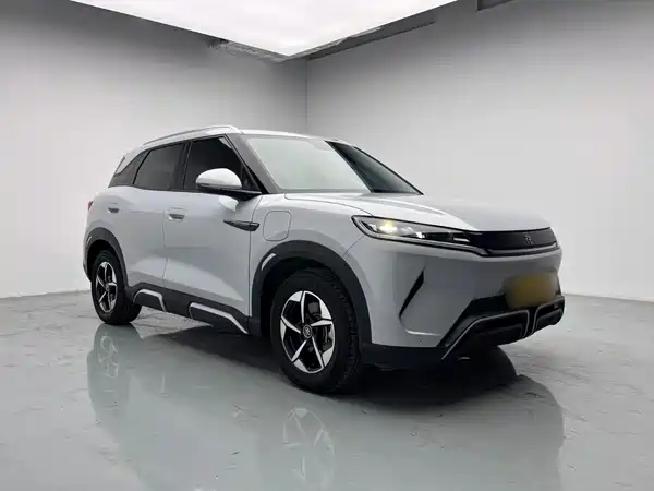 BYD Yuan UP 2024