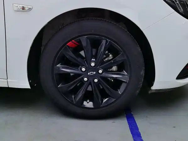 Chevrolet Monza 2021