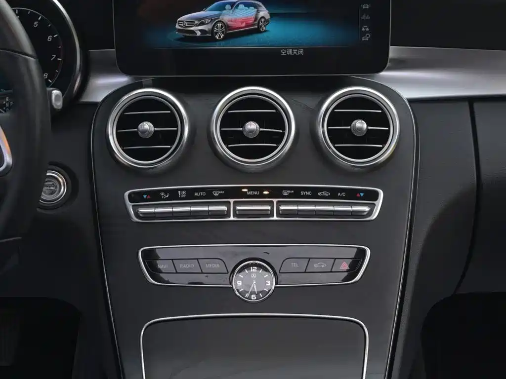 Mercedes-Benz C-Class 2019 — фото 25